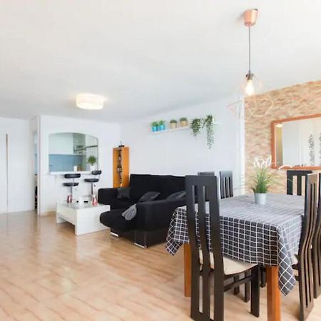 Beach Apartment With Fantastic Seaview Alicante Eksteriør billede