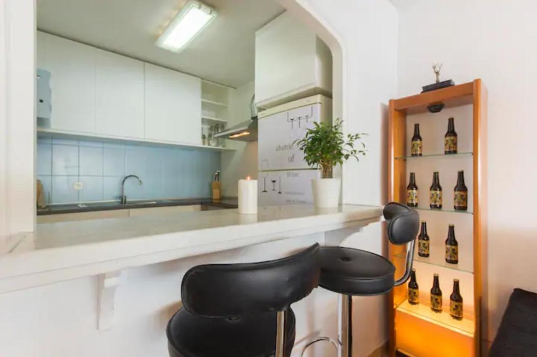 Beach Apartment With Fantastic Seaview Alicante Eksteriør billede