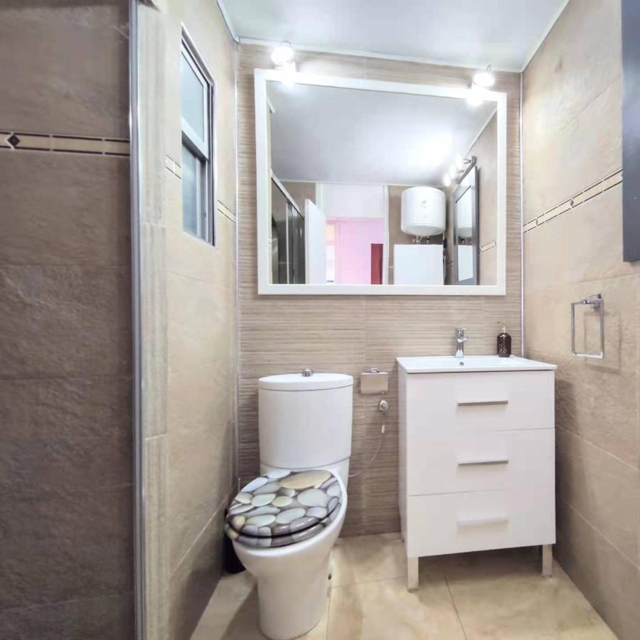 Beach Apartment With Fantastic Seaview Alicante Eksteriør billede