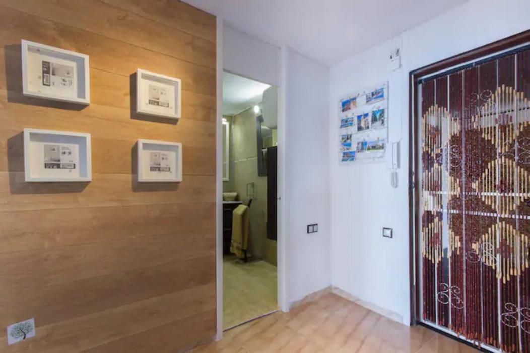 Beach Apartment With Fantastic Seaview Alicante Eksteriør billede