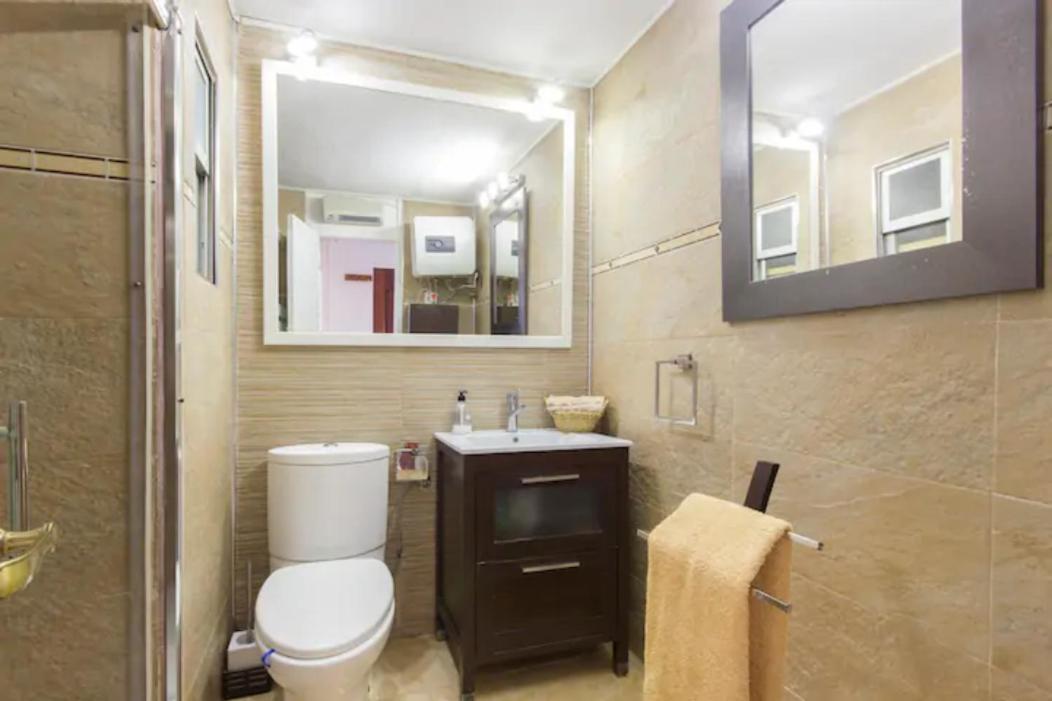 Beach Apartment With Fantastic Seaview Alicante Eksteriør billede