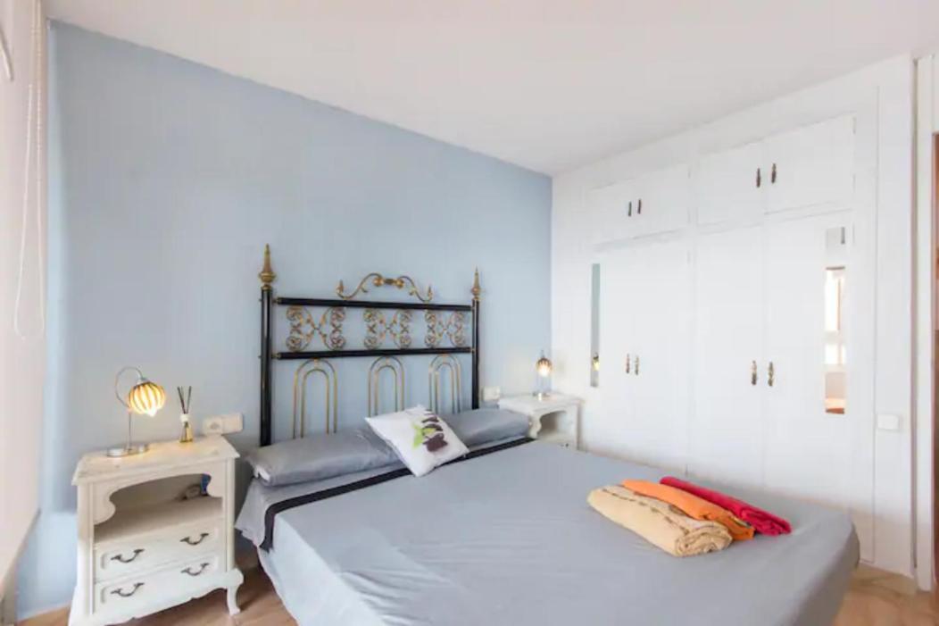 Beach Apartment With Fantastic Seaview Alicante Eksteriør billede