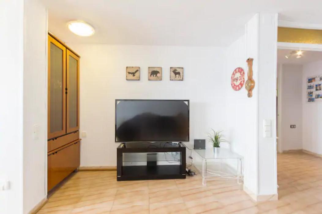 Beach Apartment With Fantastic Seaview Alicante Eksteriør billede