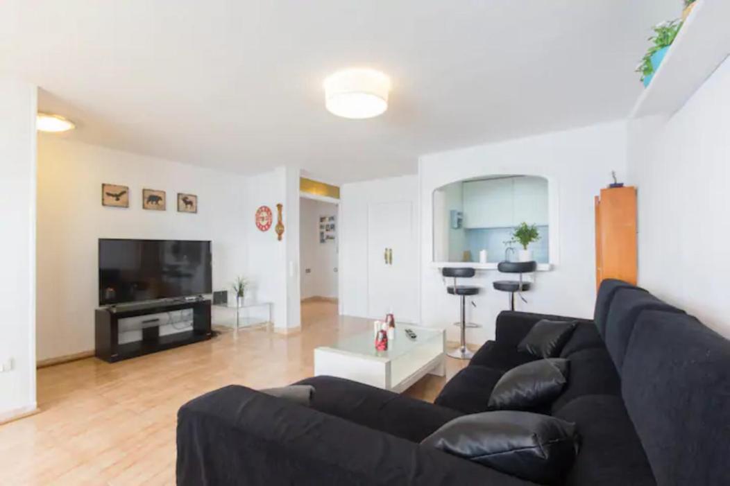 Beach Apartment With Fantastic Seaview Alicante Eksteriør billede