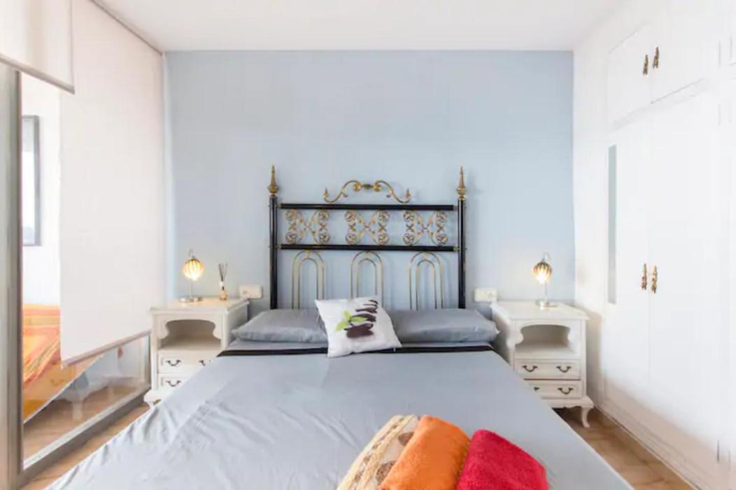 Beach Apartment With Fantastic Seaview Alicante Eksteriør billede