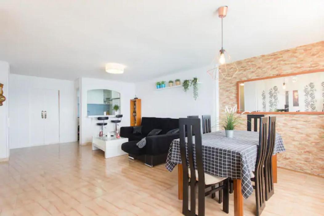 Beach Apartment With Fantastic Seaview Alicante Eksteriør billede