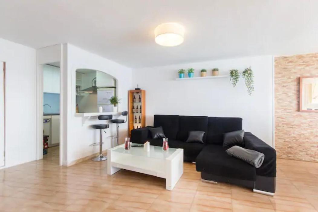 Beach Apartment With Fantastic Seaview Alicante Eksteriør billede