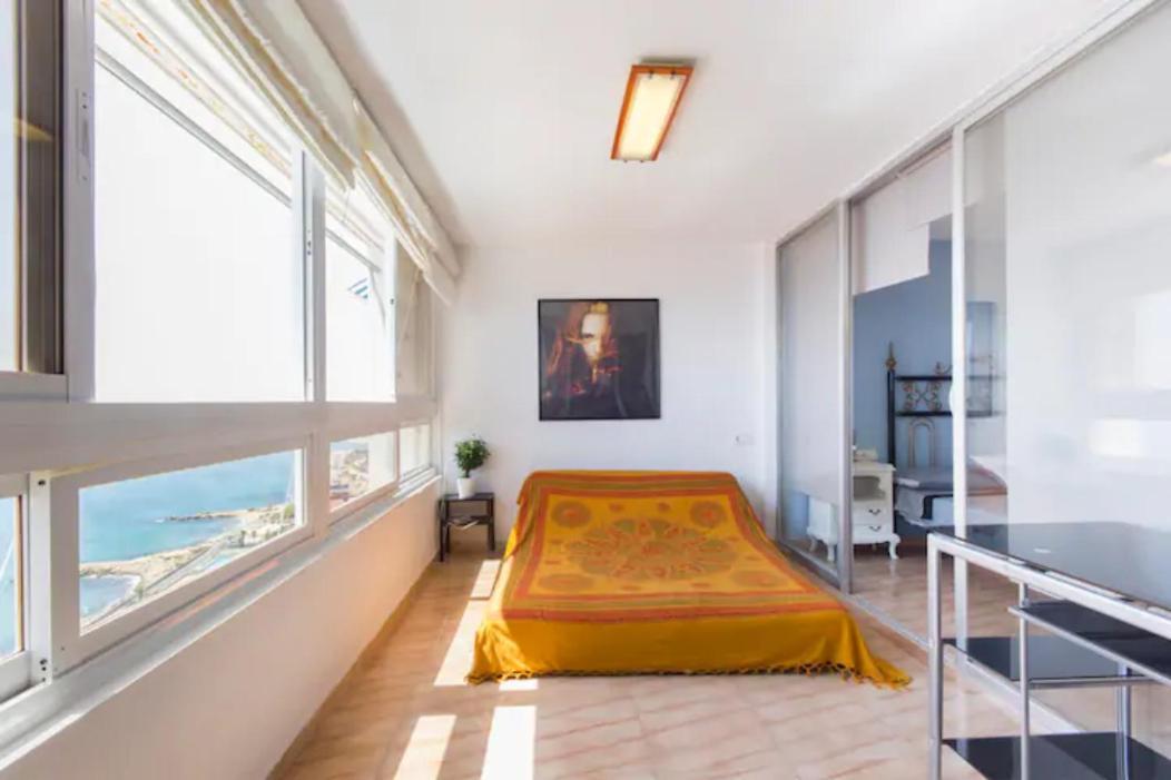 Beach Apartment With Fantastic Seaview Alicante Eksteriør billede