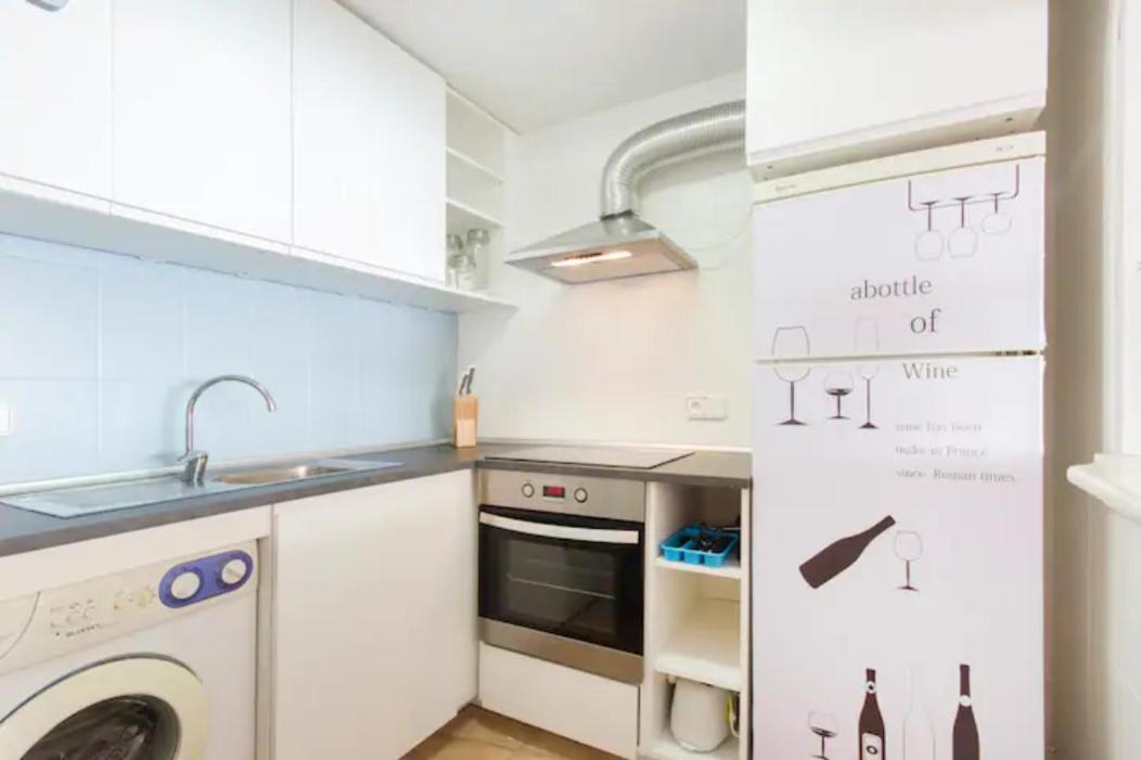 Beach Apartment With Fantastic Seaview Alicante Eksteriør billede
