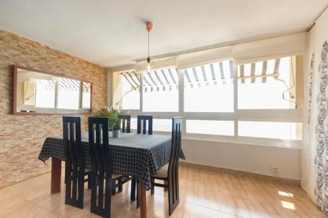 Beach Apartment With Fantastic Seaview Alicante Eksteriør billede