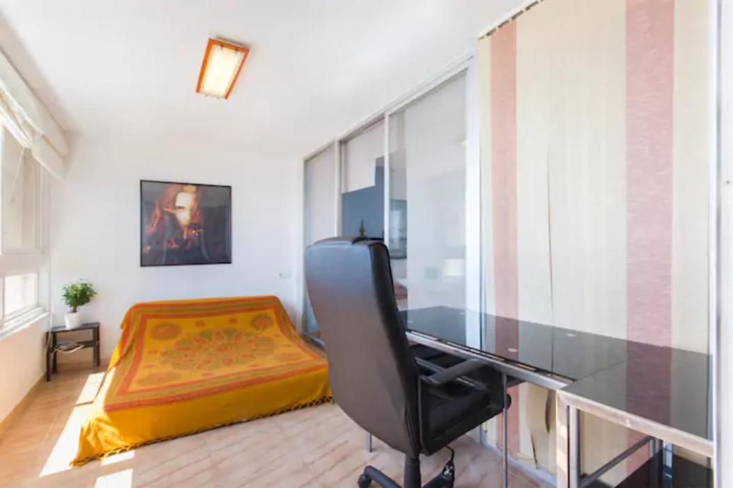 Beach Apartment With Fantastic Seaview Alicante Eksteriør billede