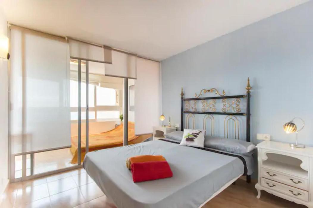 Beach Apartment With Fantastic Seaview Alicante Eksteriør billede